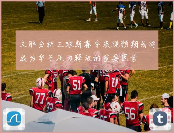 文胖分析三球新赛季表现预期或将成为华子压力释放的重要因素